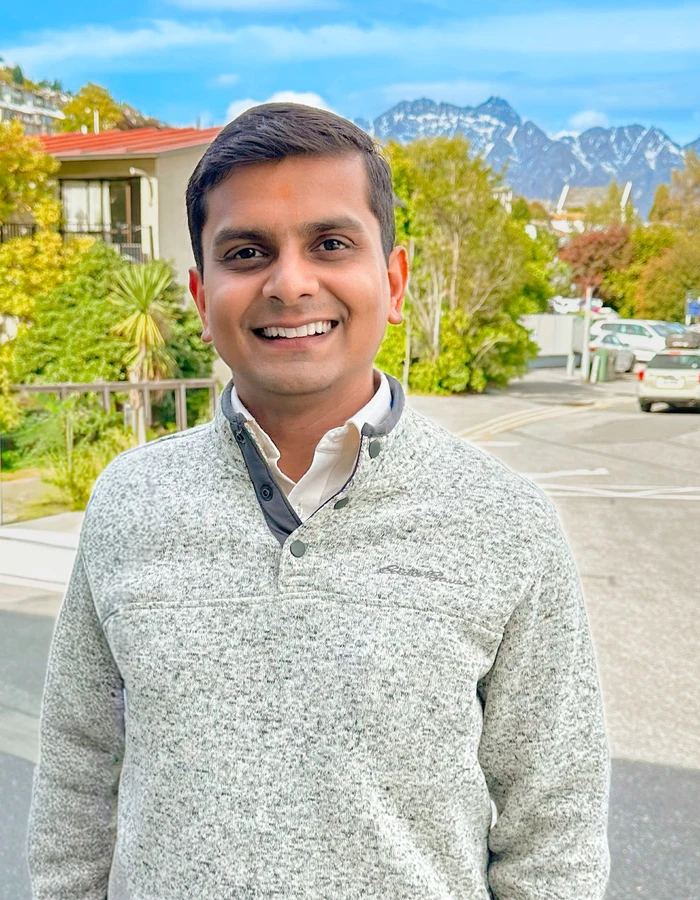 Sugnesh Patel, OTR/L, CAPS — Founder of ActiveLife Home Therapy